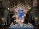 La statua di Maria Vergine Assunta in cielo, esposta nella Basilica di San Nicolò, a Pietra Ligure La statua di Maria Vergine Assunta in cielo, esposta nella Basilica di San Nicolò, a Pietra Ligure