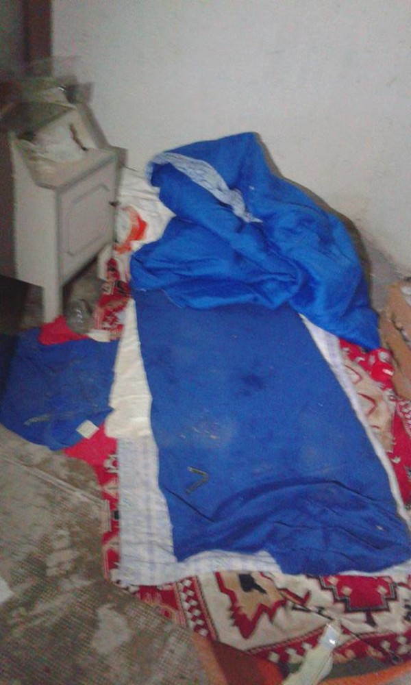 Una cantina utilizzata come rifugio nelle case popolari di via Milano: i residenti chiedono più sicurezza Una cantina utilizzata come rifugio nelle case popolari di via Milano: i residenti chiedono più sicurezza