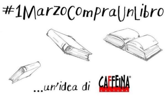 Sabato, anche Savona aderisce al flash mob "Il primo marzo compriamo un libro"