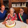 Rocchetta Cairo, Elena Massone spegne 100 candeline