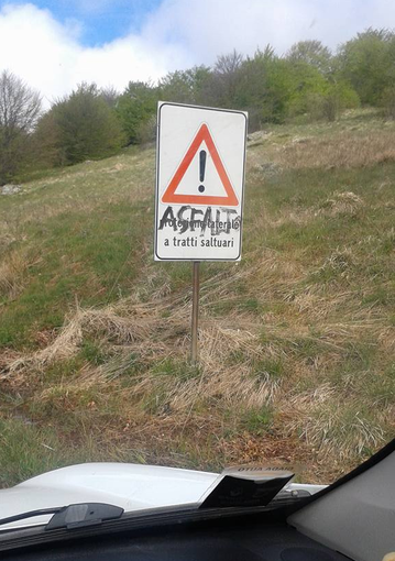 Strade del sassellese, Vincenzo Gareri, dirigente settore viabilità: "Situazione difficile e poche risorse"