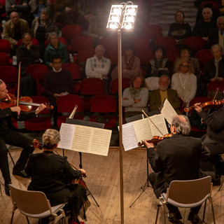 Finale, ieri il concerto dell’affiatatissimo "Quartetto Maffei"