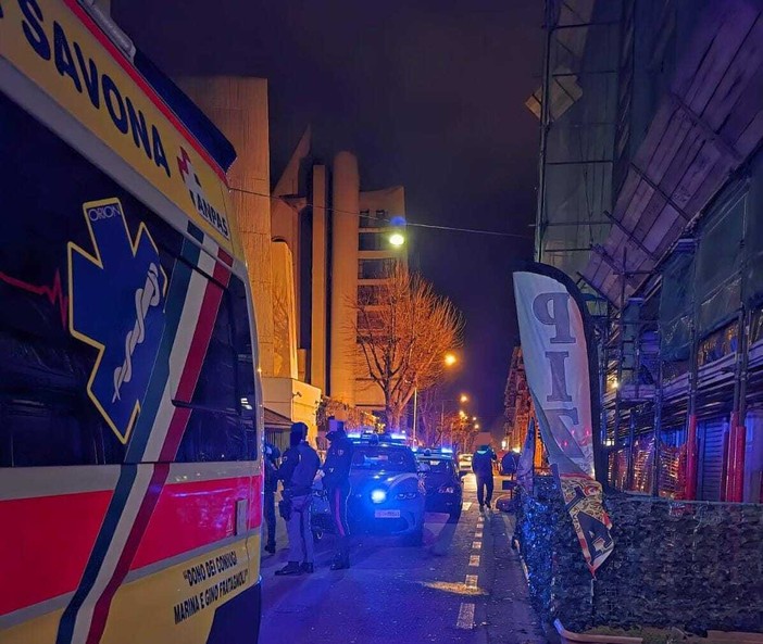 Savona, nuova rissa tra via Luigi Corsi e via XX Settembre: intervengono le forze dell'ordine