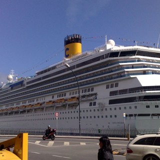 Savona: martedì la presentazione del nuovo catalogo Costa Crociere