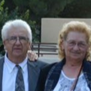 Nozze di diamante a Vezzi Portio per Giuseppe D'Amato e Libera Veglienzone, da 60 anni insieme mano nella mano