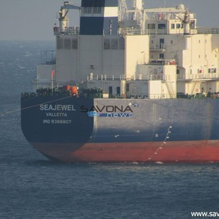 "Giallo Seajewel", l'esito delle analisi: il petrolio trasportato non era russo