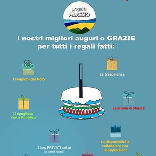 "Courtesy foto Progetto Alassio"