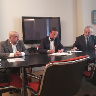 Firmato protocollo d'intesa per la promozione e la diffusione della "RRE", la relazione ​di regolarità edilizia e conformità catastale