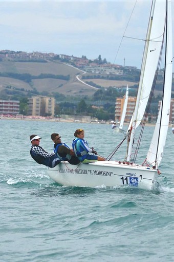 La Marina Militare cerca allievi per la prestigiosa "Morosini" La Marina Militare cerca allievi per la prestigiosa "Morosini"