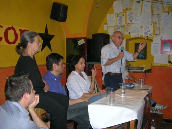 Anche Vittorio Agnoletto esprime solidarietà al Circolo Arci Brixton