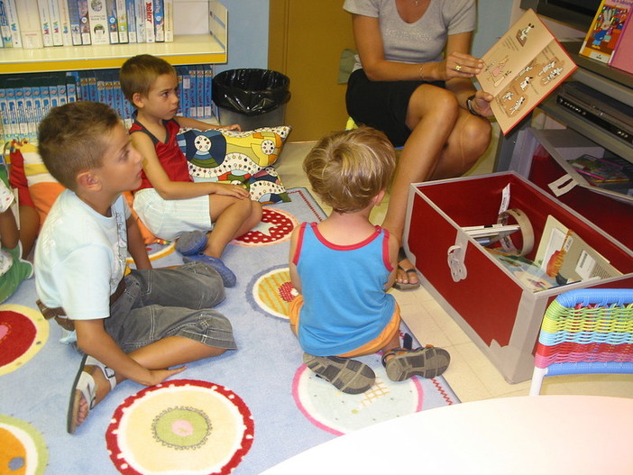 A Borghetto arriva "Spaziobimbi": la rassegna dedicata ai più piccoli