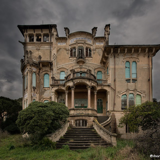 Savona Villa Zanelli da adibire a residenza privata o museo: la proposta arriva dai social con  ''The World Art Nouveau''