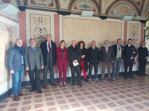 Carcare, concluse le celebrazioni per il 400° anniversario della fondazione del liceo Calasanzio Carcare, concluse le celebrazioni per il 400° anniversario della fondazione del liceo Calasanzio