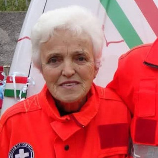 Altare piange Lucia Saroldi, il volto gentile della Croce Bianca