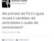 "Alle Primarie liguri del Pd vincerà il candidato di centrodestra o quello di centrosinistra?"
