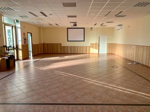 Cengio, terminato il trasloco dalla Scuola dell'Infanzia di piazza San Giuseppe ai locali del nuovo plesso scolastico della Scuola “G. Bertagna”