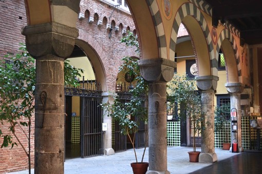 Tornano le "Mattinate FAI d'Inverno": visite esclusive per le scuole a cura degli apprendisti ciceroni Tornano le "Mattinate FAI d'Inverno": visite esclusive per le scuole a cura degli apprendisti ciceroni