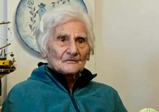 Savona, compleanno da record per Anna Briano: 106 anni