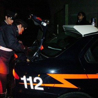 Savona: quarantenne esplode due colpi con una pistola scacciacani, paura in via Montenotte