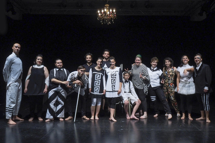 Kronoteatro e YEPP Albenga ancora assieme per la formazione teatrale