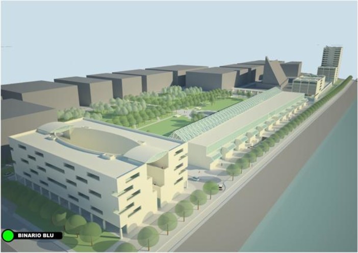 Aumento del canone di locazione, una interpellanza per chiedere chiarimenti sul progetto "Binario Blu"