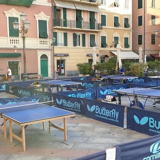 Varazze, il 20 e 21 agosto ritorna il torneo estivo "Ping Pong Gala"