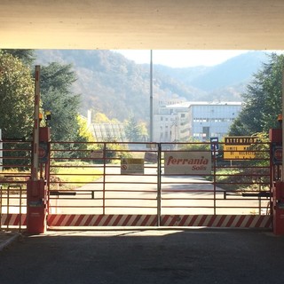 Luoghi del nostro passato: lo "stabilimento della pellicola" di Ferrania