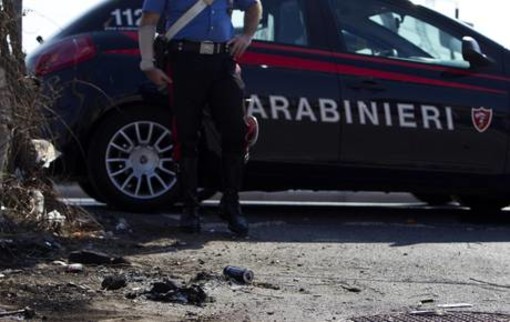 Bar incendiato a Genova, e' quinto caso Bar incendiato a Genova, e' quinto caso