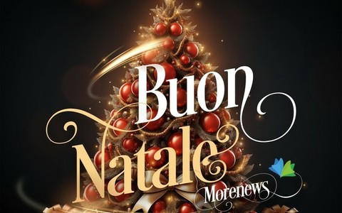 Natale 2025: i migliori Auguri ai lettori dalla redazione di SavonaNews