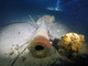 Marina Militare: i palombari a supporto della ricerca archeologica subacquea al largo di Capo Noli