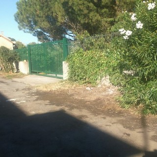 Savona, la Fontanassa ripulita dal degrado dei rifiuti abusivi. L'assessore Scaramuzza: "Ora confido nell'educazione del cittadino"