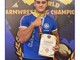 Guglielmo Ighina campione d’Europa: Calizzano festeggia il suo gigante dal "braccio di ferro" Guglielmo Ighina campione d’Europa: Calizzano festeggia il suo gigante dal "braccio di ferro"
