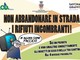 Savona, "basta rifiuti ingombranti in città": la campagna di sensibilizzazione contro il degrado