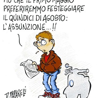 Primo Maggio la Festa dei Lavoratori