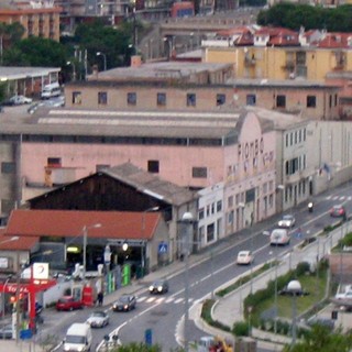 Varazze, retroporto zona T1A1 - T1C