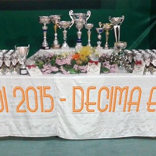 Cengio, grande successo di partecipanti e di pubblico per la decima edizione delle Cengiadi