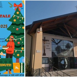 Borgio Verezzi, il 26 dicembre alle Opere Parrocchiali il pranzo solidale “Scaldiamo il Natale”