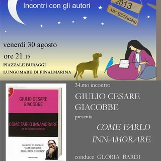 Locandina dell'evento