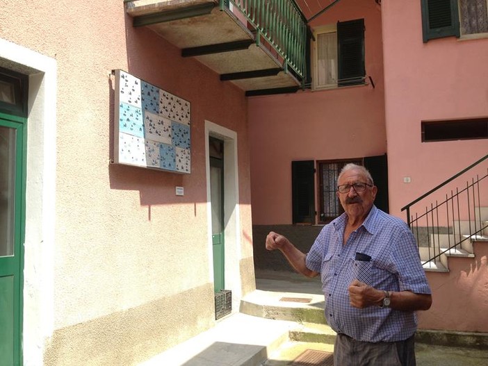 Un docufilm per ricordare il maestro ceramista albisolese Giovanni Poggi ad un anno dalla scomparsa