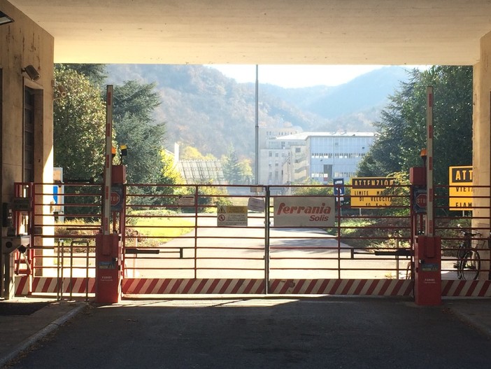 Luoghi del nostro passato: lo "stabilimento della pellicola" di Ferrania Luoghi del nostro passato: lo "stabilimento della pellicola" di Ferrania