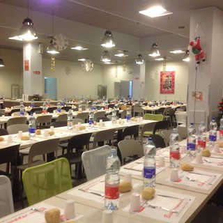 Savona, successo per la cena di solidarietà al ristorante "A Ca Mè"