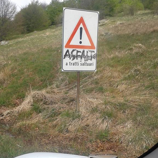 Strade del sassellese, Vincenzo Gareri, dirigente settore viabilità: "Situazione difficile e poche risorse"