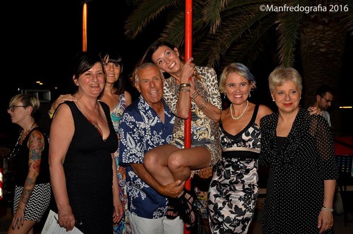 Pietra Ligure, successo per la seconda edizione di "Fashion on the Beach" Pietra Ligure, successo per la seconda edizione di "Fashion on the Beach"