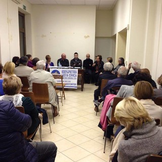 Immagini dell'incontro