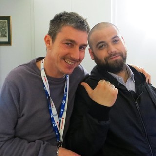 Radio Onda Ligure 101: alle 16,00 intervista con Zibba Radio Onda Ligure 101: alle 16,00 intervista con Zibba