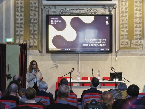 “Arti performative e co-creazione: quali scenari, oggi?”: ad Albenga l’incontro formativo per costruire il welfare culturale del territorio