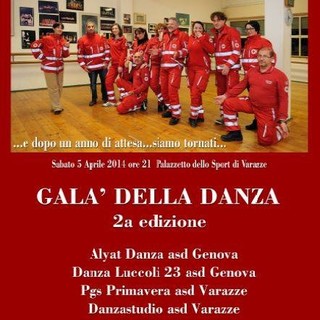 Varazze, sabato andrà in scena la 2^ edizione "Galà della danza"