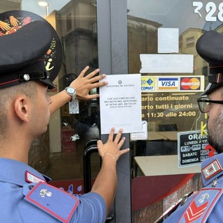 Albenga, risse e disordini in un kebab: sospesa la licenza per 15 giorni Albenga, risse e disordini in un kebab: sospesa la licenza per 15 giorni