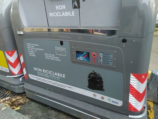 Savona: "Se abiti in centro, cassonetti intelligenti e bollino a metà prezzo. Giustizia per pochi" Savona: "Se abiti in centro, cassonetti intelligenti e bollino a metà prezzo. Giustizia per pochi"
