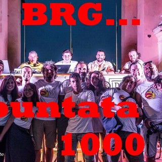 Finale Ligure: 1000 puntate per i programmi di BRG Radio